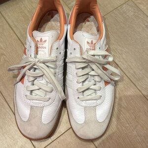 Adidas Samba Gazelle - Excellent used condition; only worn inside.